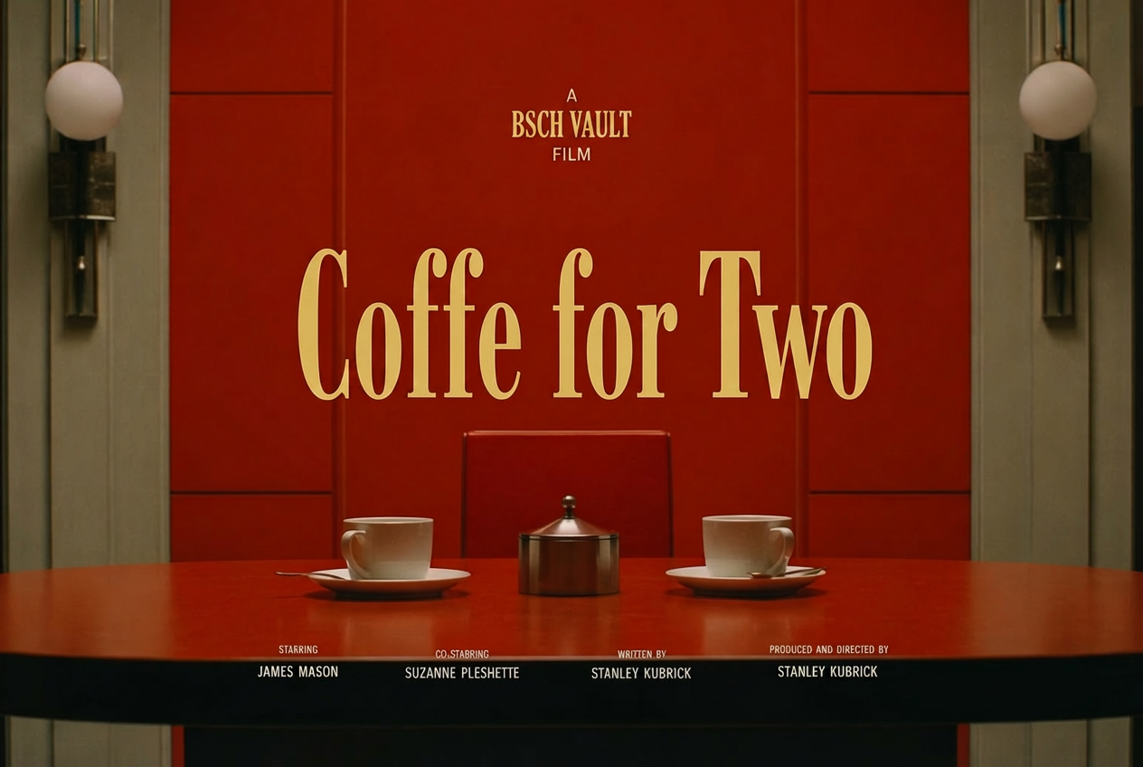 COFFEE FOR TWO